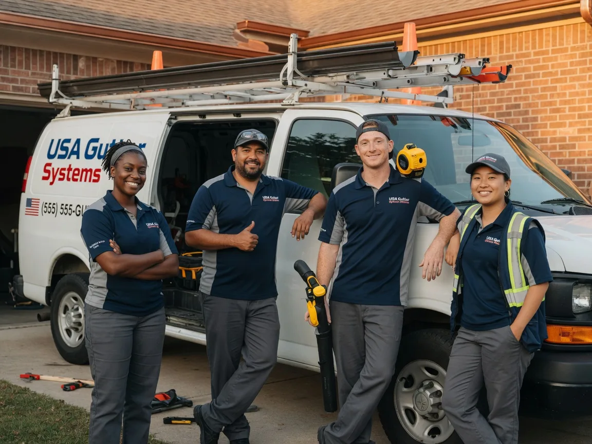 Gutter Installation company in Hico, WV